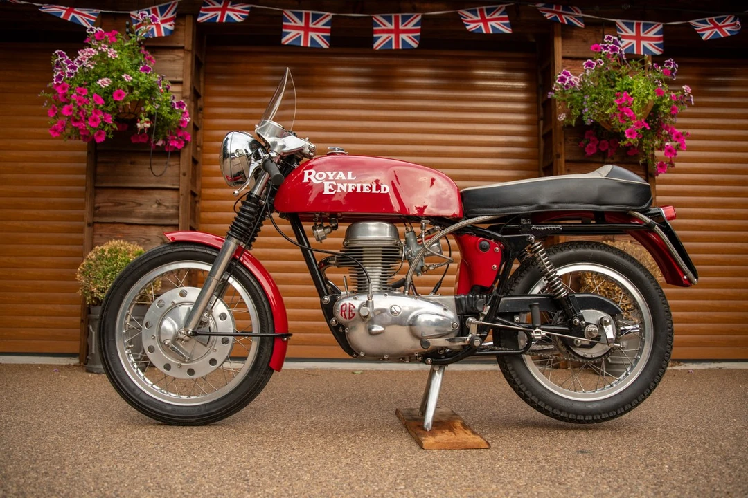 1965 Royal Enfield - Image 3 of 30