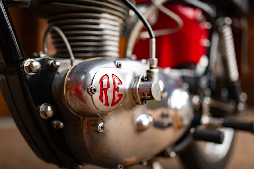 1965 Royal Enfield - Image 19 of 30