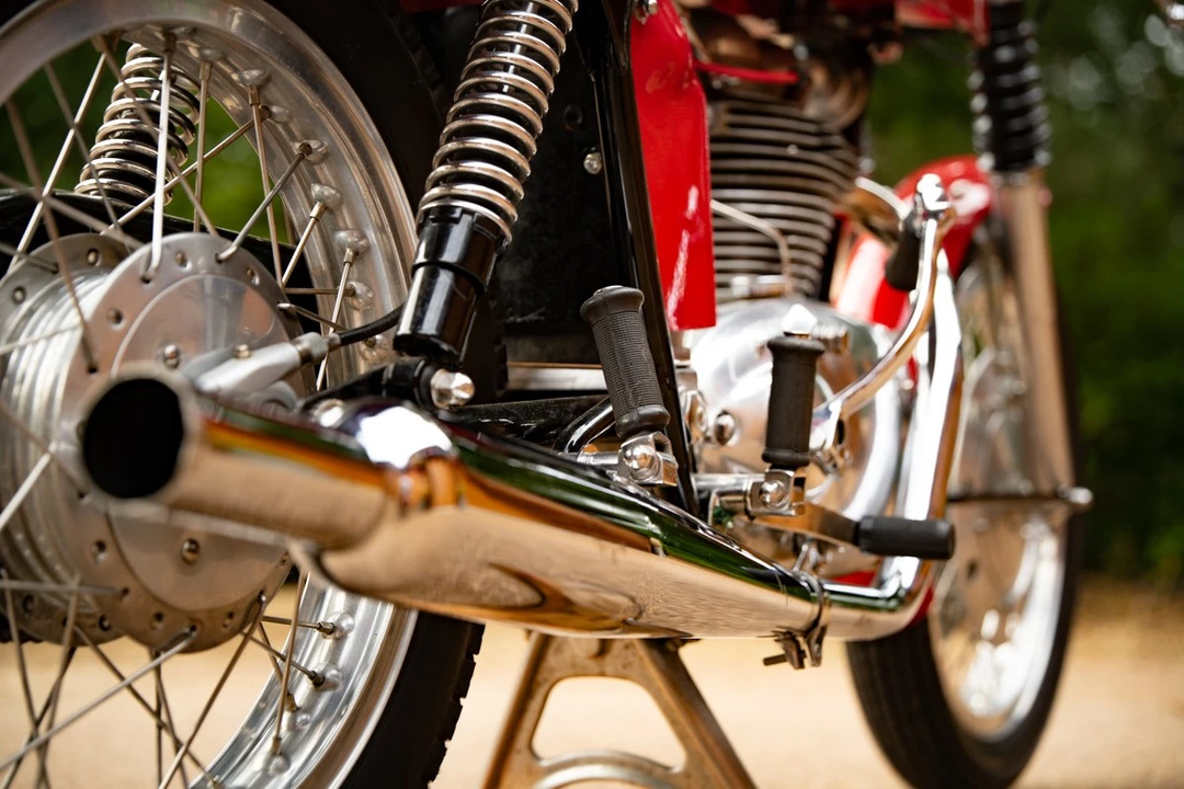 1965 Royal Enfield - Image 21 of 30