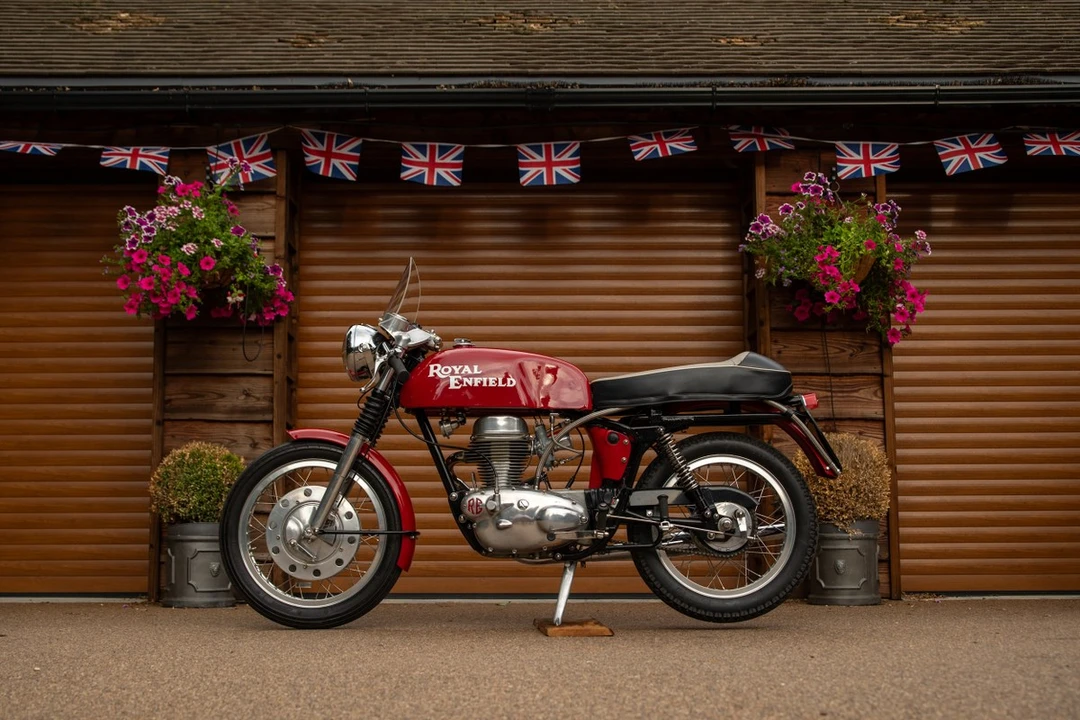 1965 Royal Enfield - Image 4 of 30