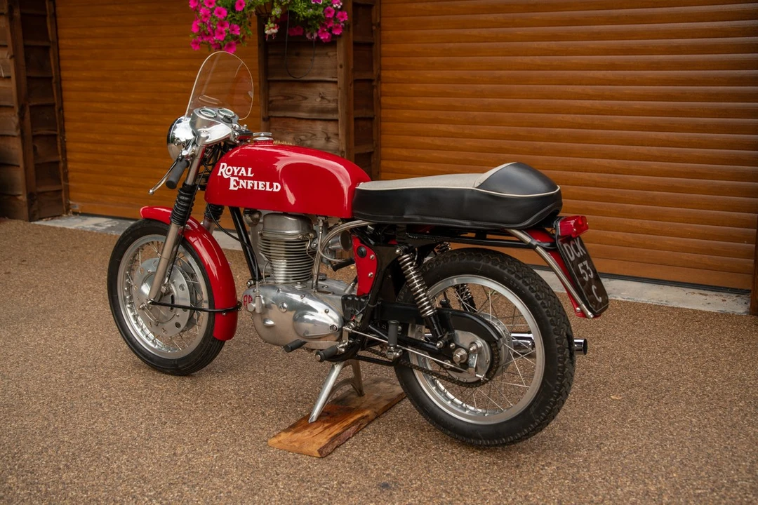 1965 Royal Enfield - Image 8 of 30