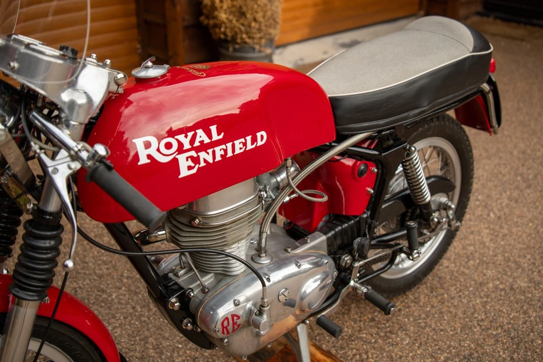1965 Royal Enfield - Image 15 of 30