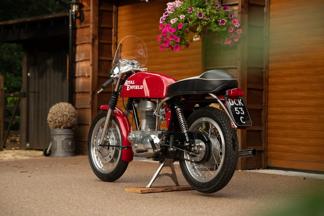 1965 Royal Enfield - Image 7 of 30