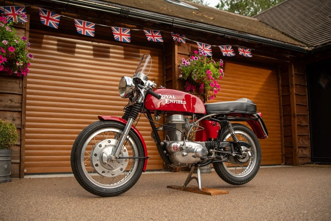 1965 Royal Enfield - Image 5 of 30