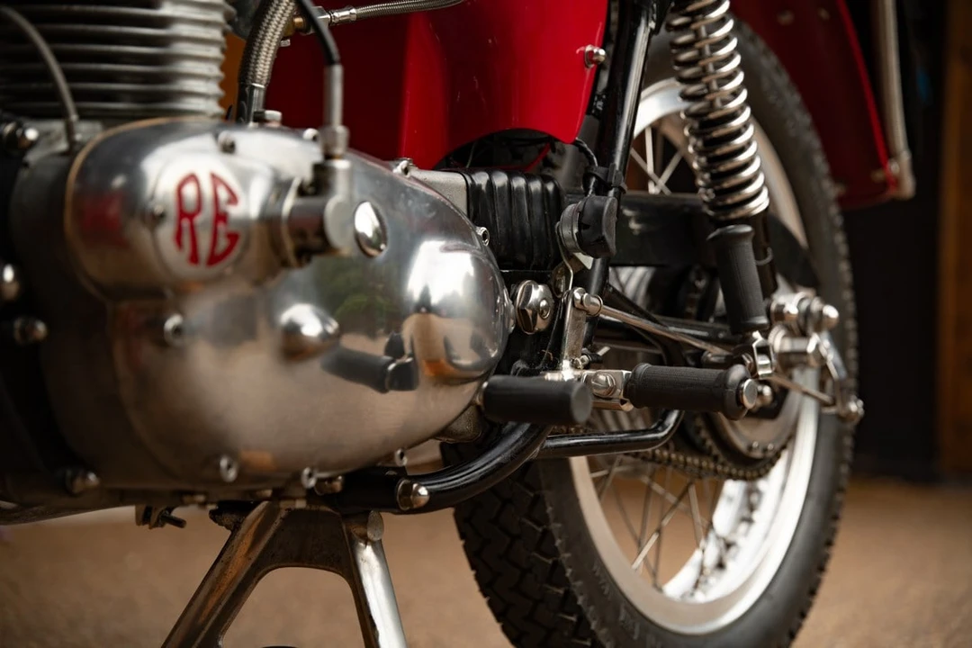 1965 Royal Enfield - Image 14 of 30