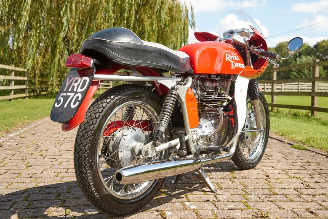 1965 Royal Enfield - Image 18 of 30
