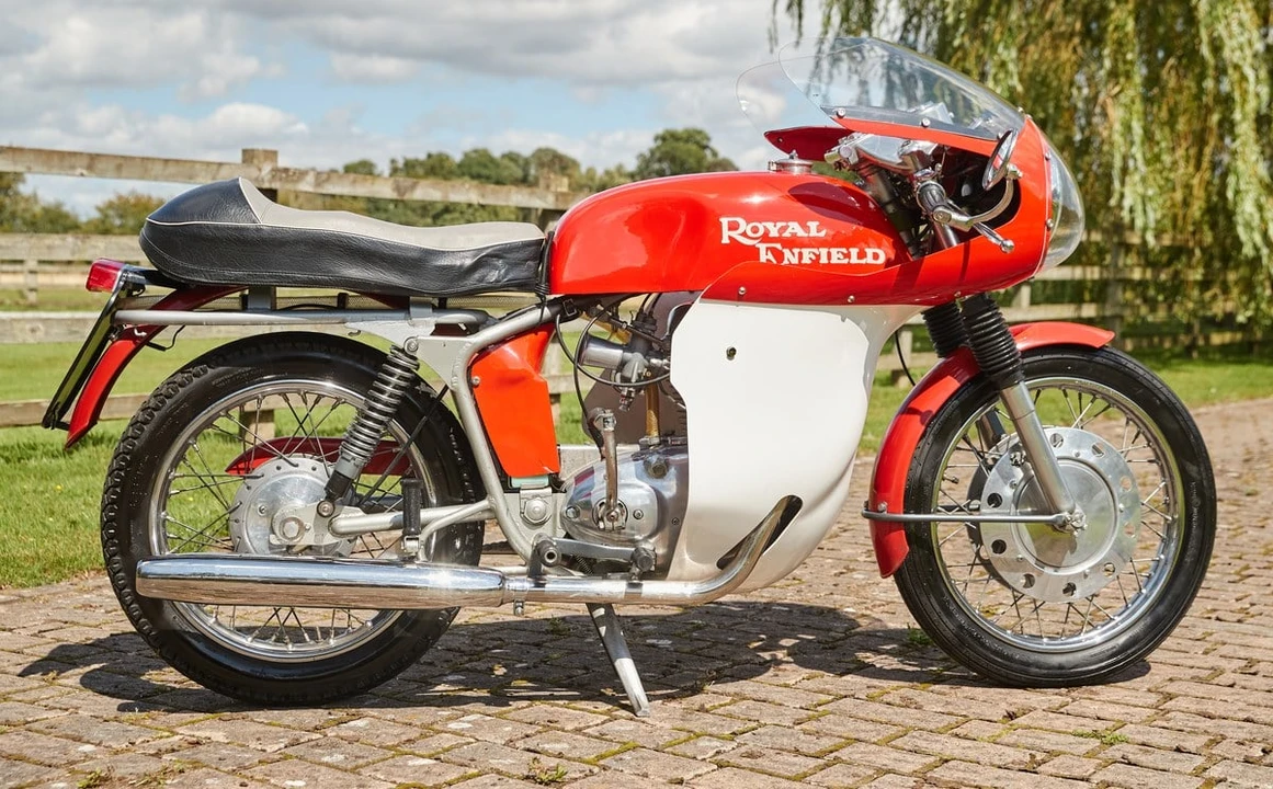 1965 Royal Enfield - Image 19 of 30