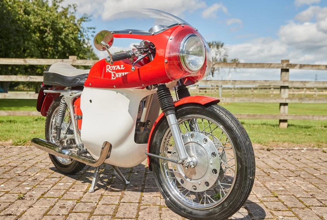 1965 Royal Enfield - Image 21 of 30