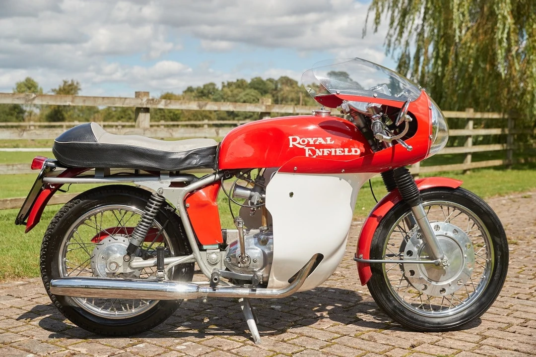 1965 Royal Enfield - Image 6 of 30