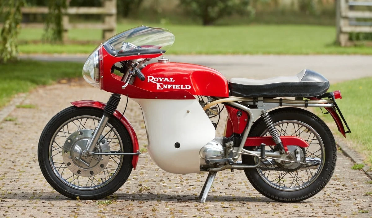1965 Royal Enfield - Image 3 of 30
