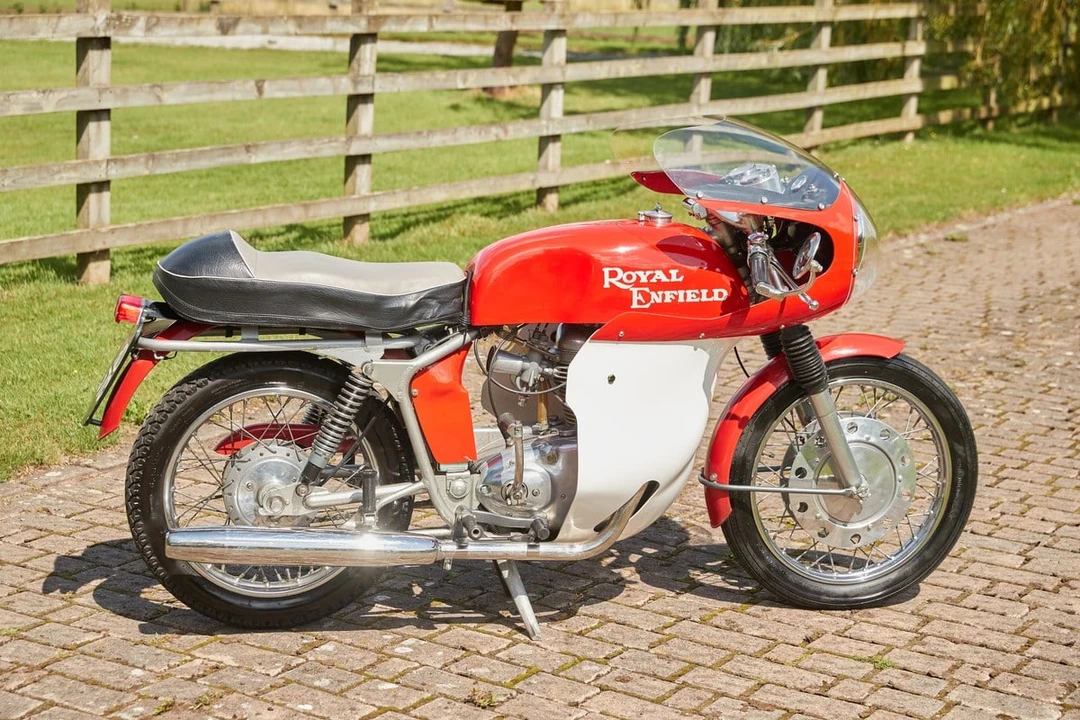 1965 Royal Enfield - Image 9 of 30