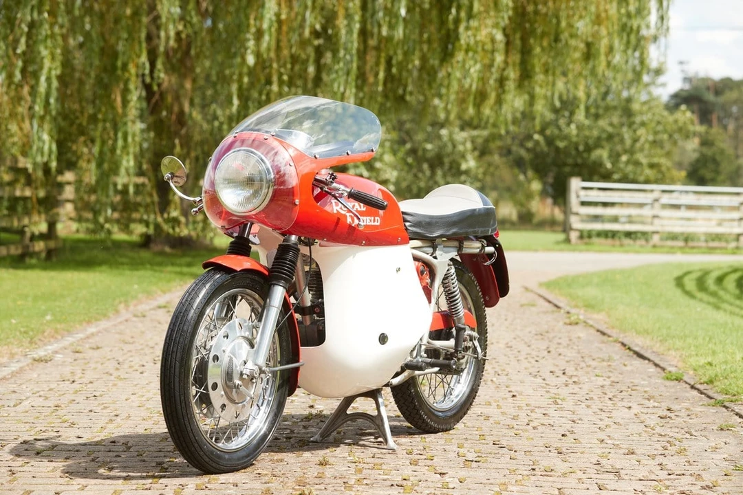 1965 Royal Enfield - Image 4 of 30