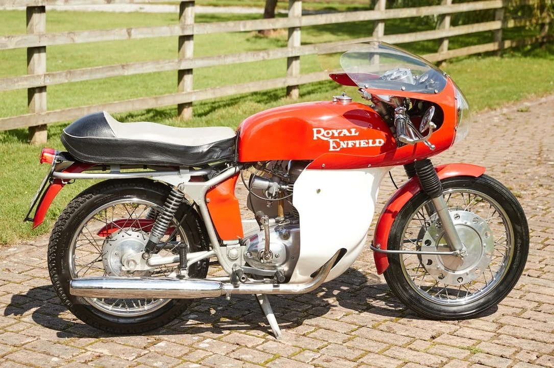 1965 Royal Enfield - Image 17 of 30