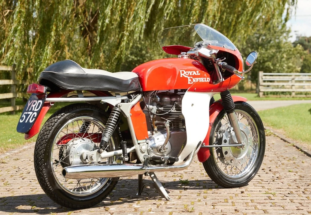 1965 Royal Enfield - Image 14 of 30