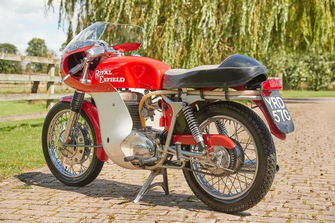 1965 Royal Enfield - Image 15 of 30