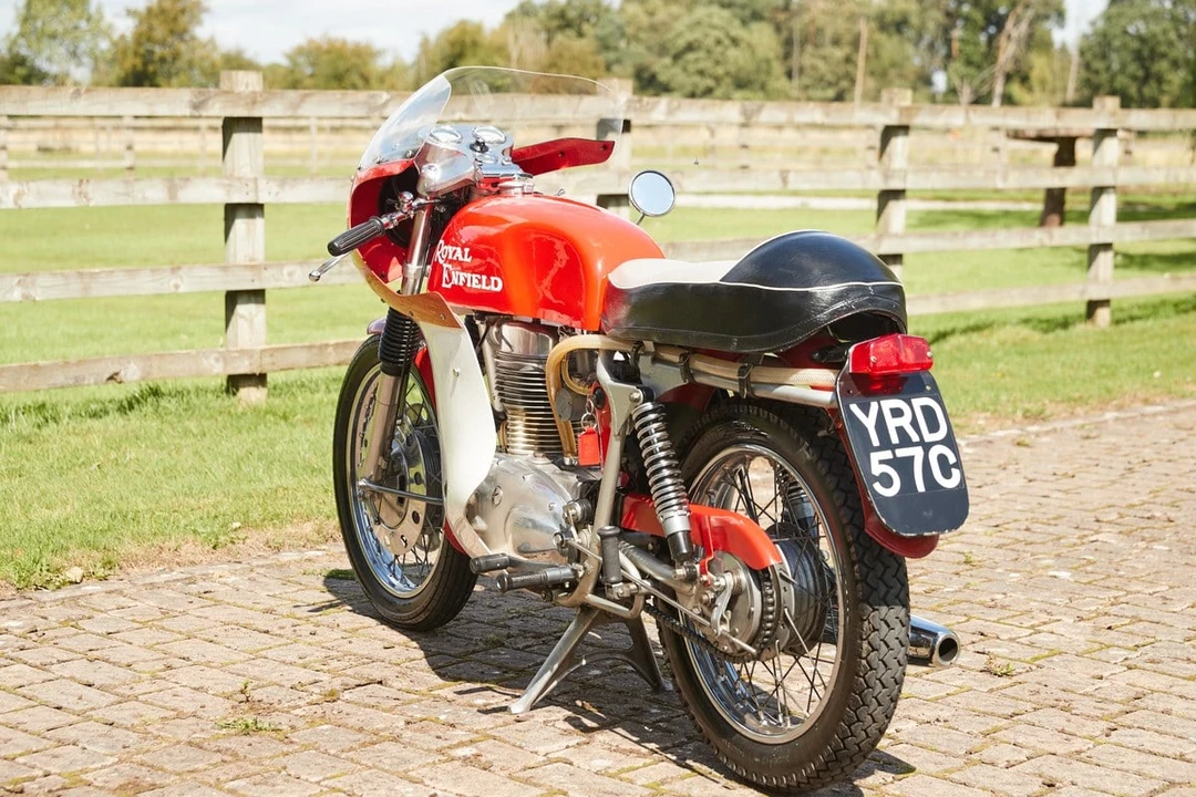 1965 Royal Enfield - Image 16 of 30