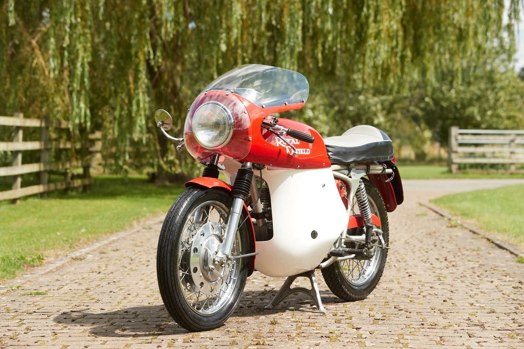 1965 Royal Enfield - Image 11 of 30