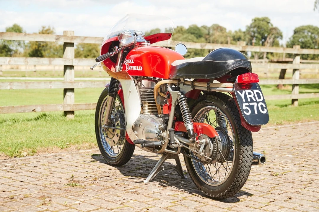 1965 Royal Enfield - Image 10 of 30