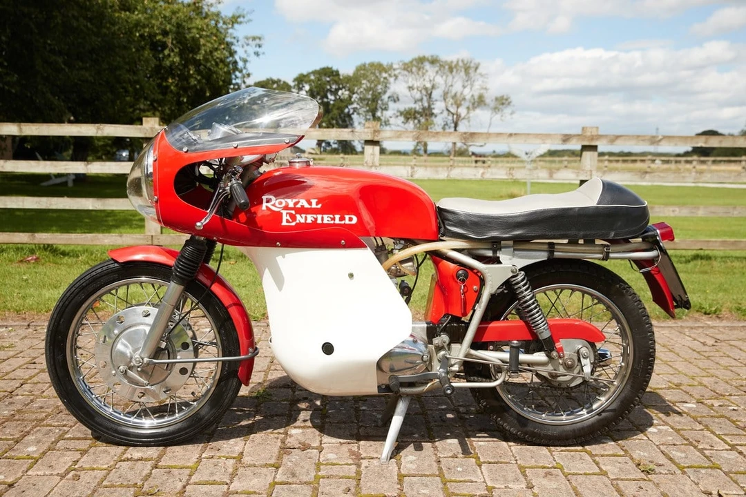 1965 Royal Enfield - Image 5 of 30