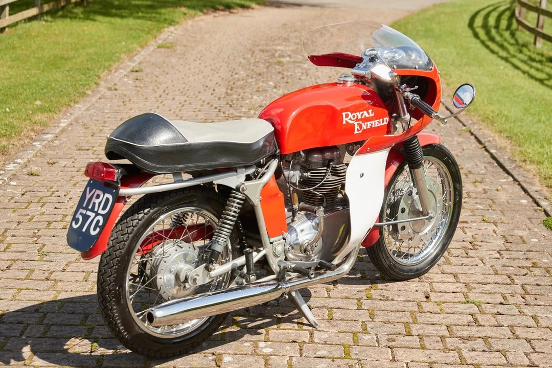 1965 Royal Enfield - Image 8 of 30