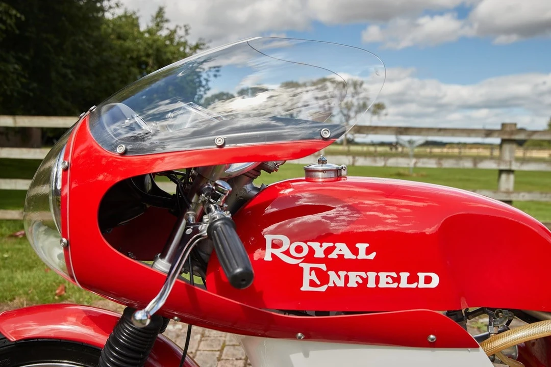 1965 Royal Enfield - Image 30 of 30