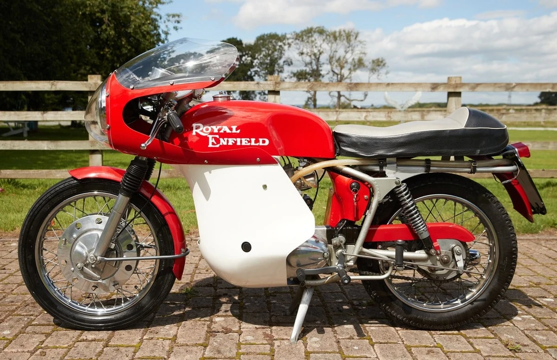 1965 Royal Enfield - Image 13 of 30