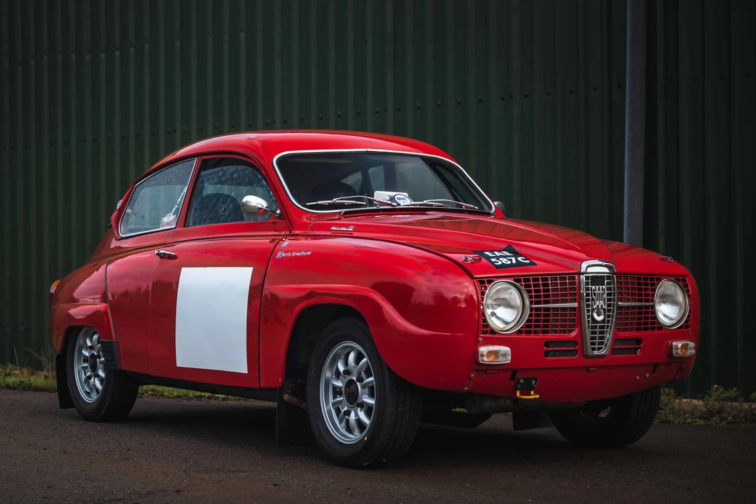 1965 Saab 96 - Image 2 of 31