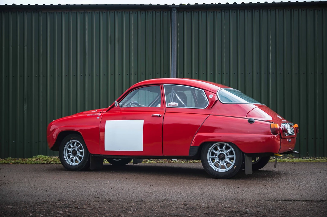 1965 Saab 96 - Image 15 of 31