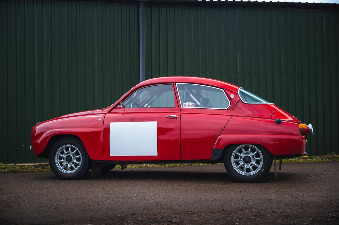 1965 Saab 96 - Image 14 of 31