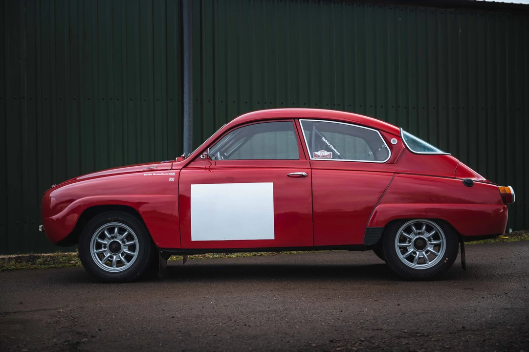 1965 Saab 96 - Image 5 of 31