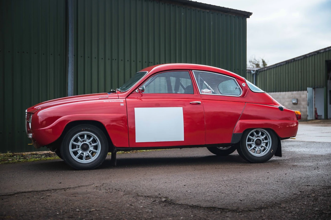 1965 Saab 96 - Image 13 of 31