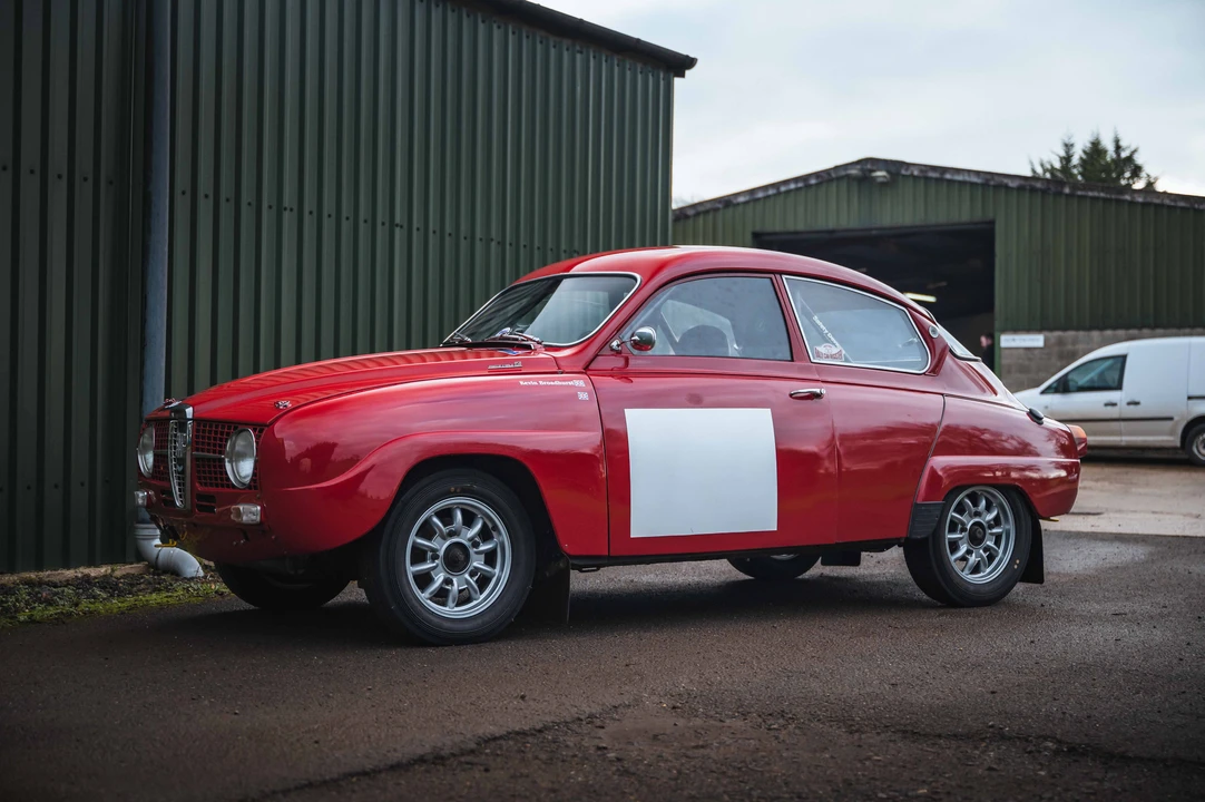 1965 Saab 96 - Image 12 of 31