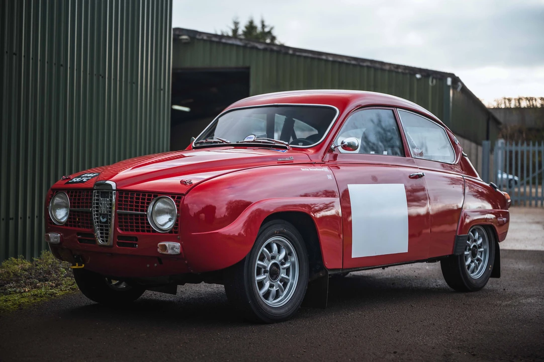 1965 Saab 96 - Image 4 of 31