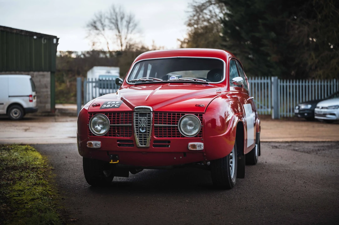 1965 Saab 96 - Image 11 of 31