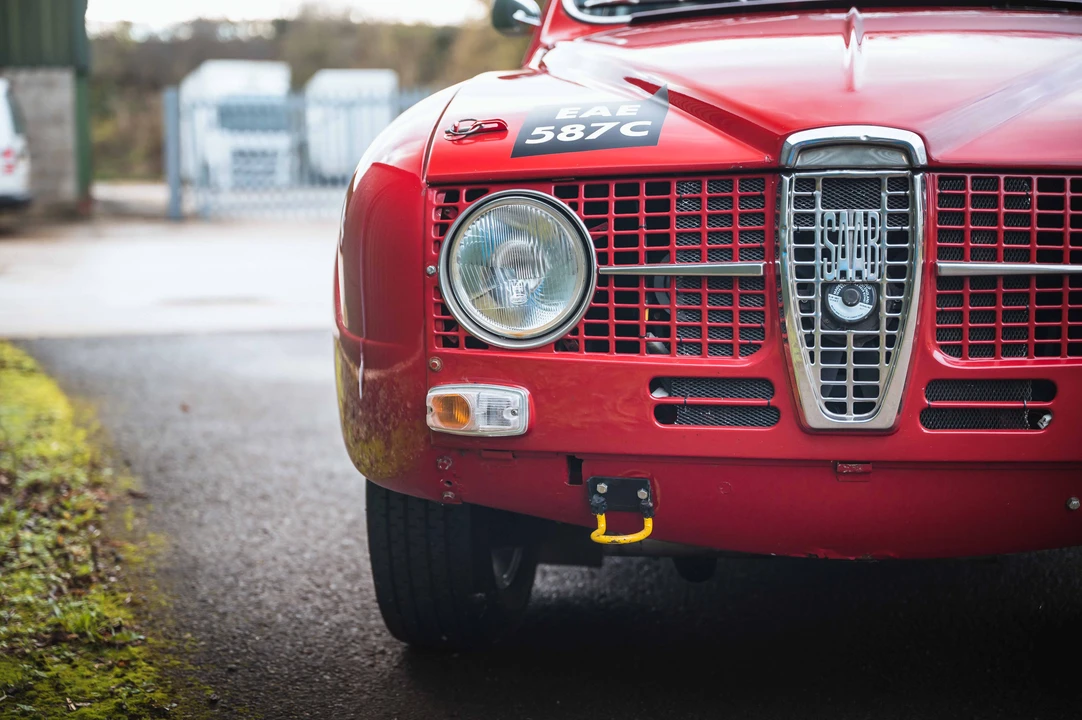 1965 Saab 96 - Image 23 of 31