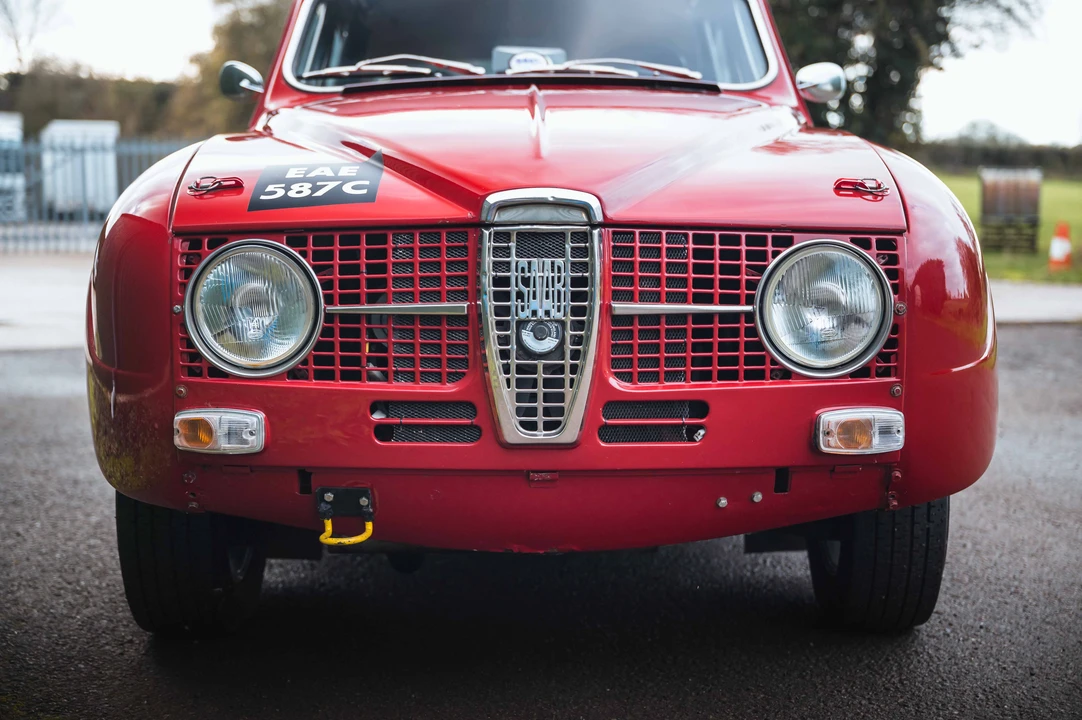 1965 Saab 96 - Image 24 of 31