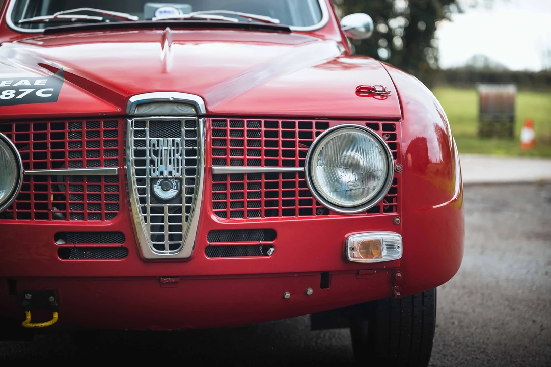 1965 Saab 96 - Image 25 of 31