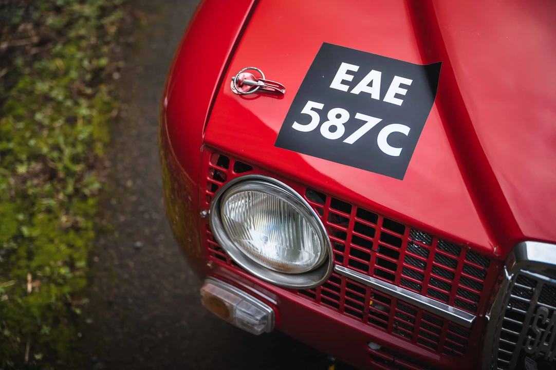 1965 Saab 96 - Image 26 of 31