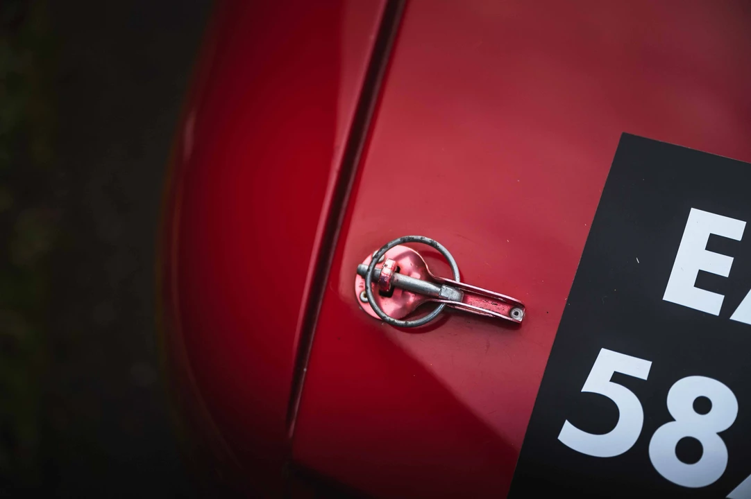 1965 Saab 96 - Image 27 of 31