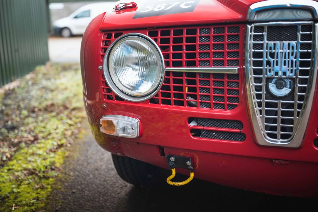 1965 Saab 96 - Image 28 of 31