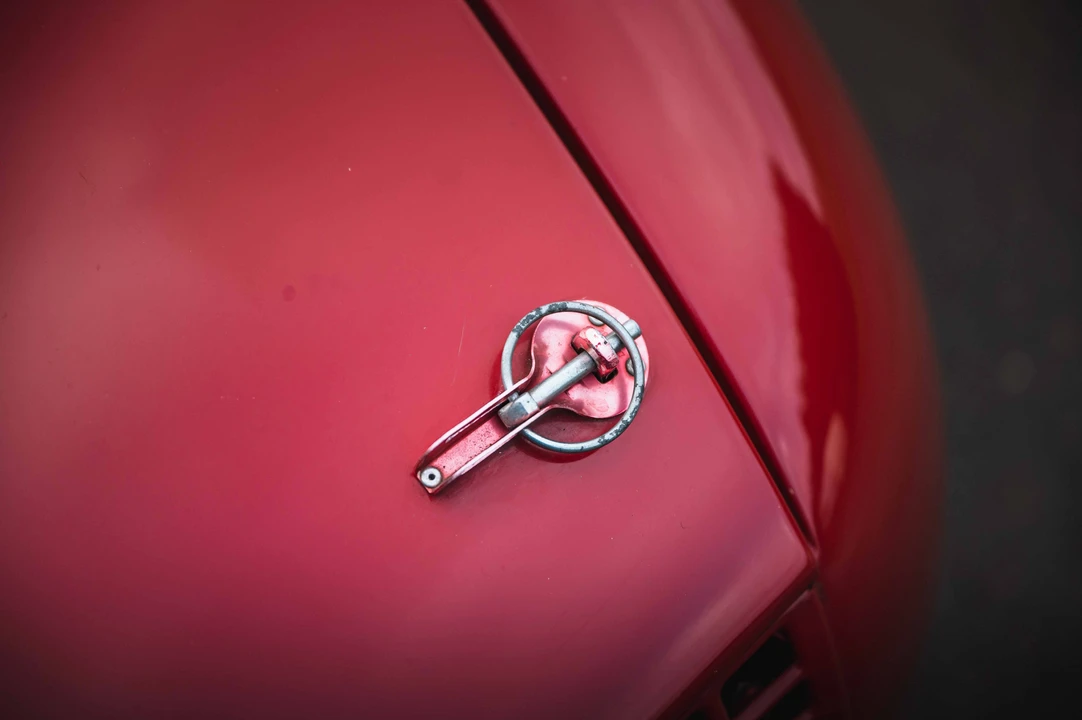 1965 Saab 96 - Image 31 of 31