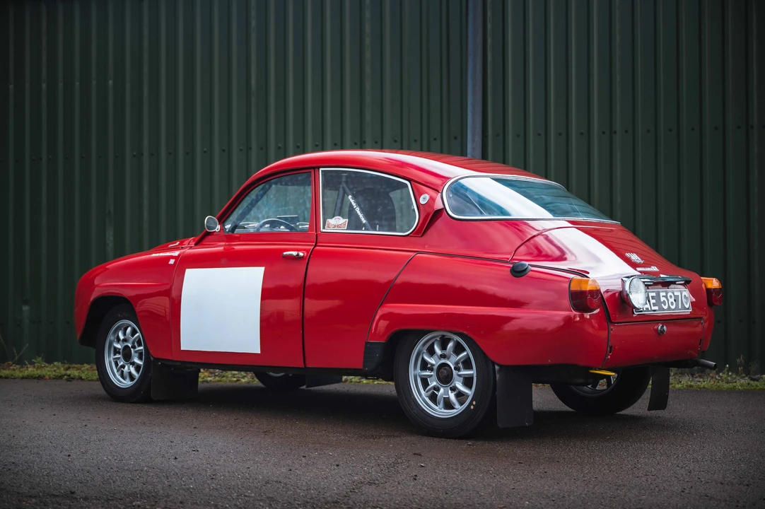 1965 Saab 96 - Image 6 of 31