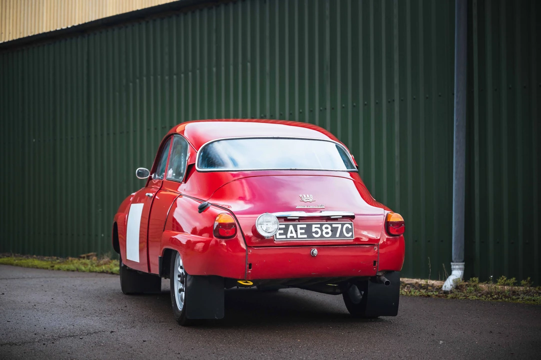 1965 Saab 96 - Image 7 of 31