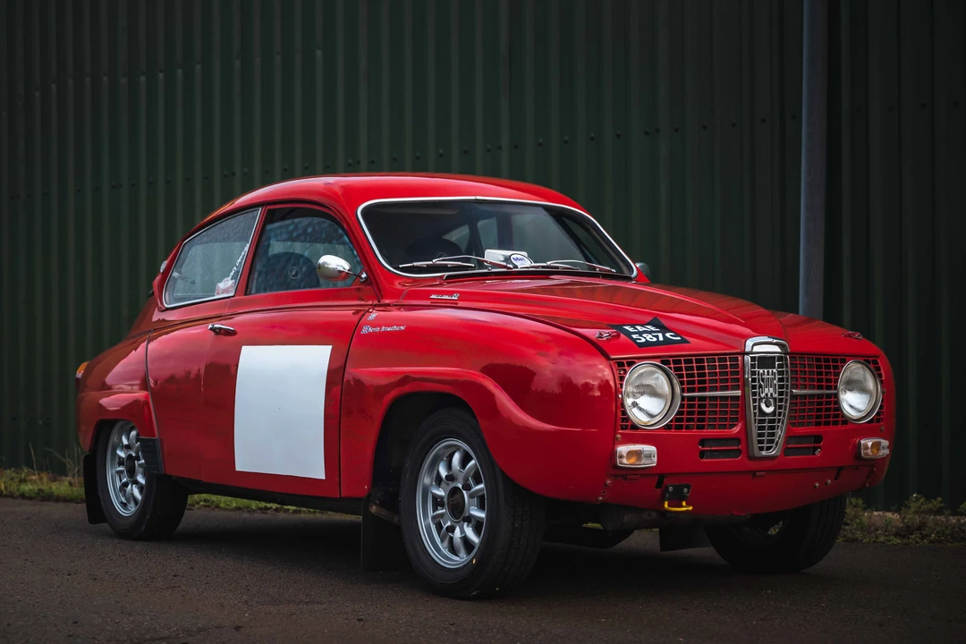 1965 Saab 96 - Image 17 of 31