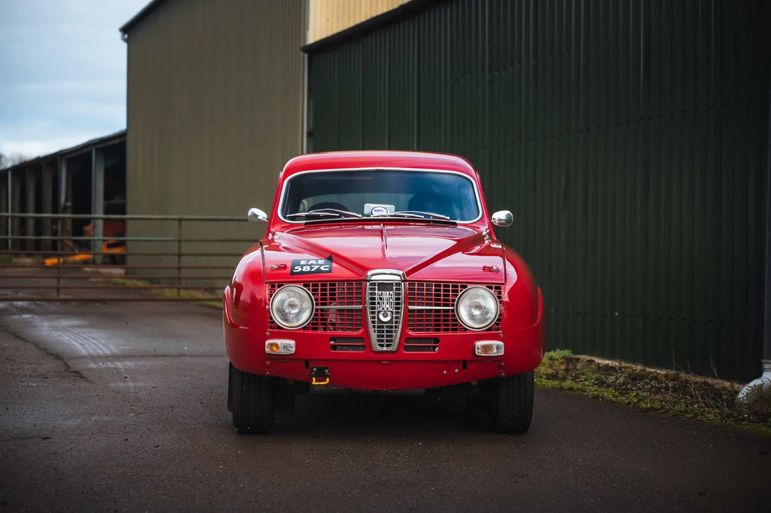 1965 Saab 96 - Image 3 of 31