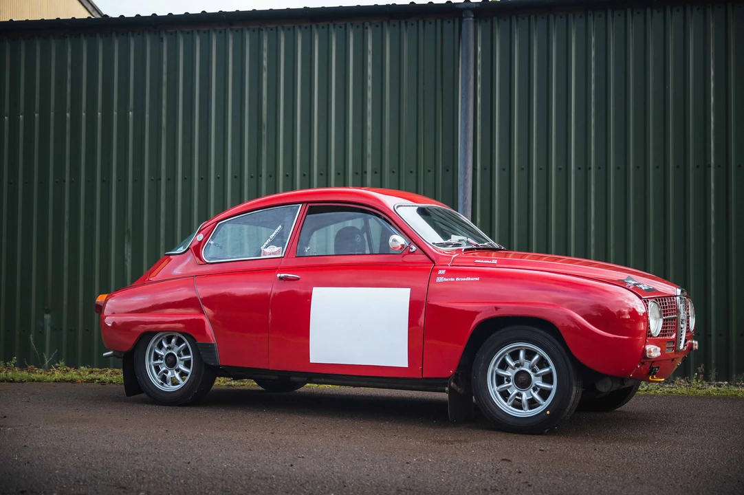 1965 Saab 96 - Image 10 of 31