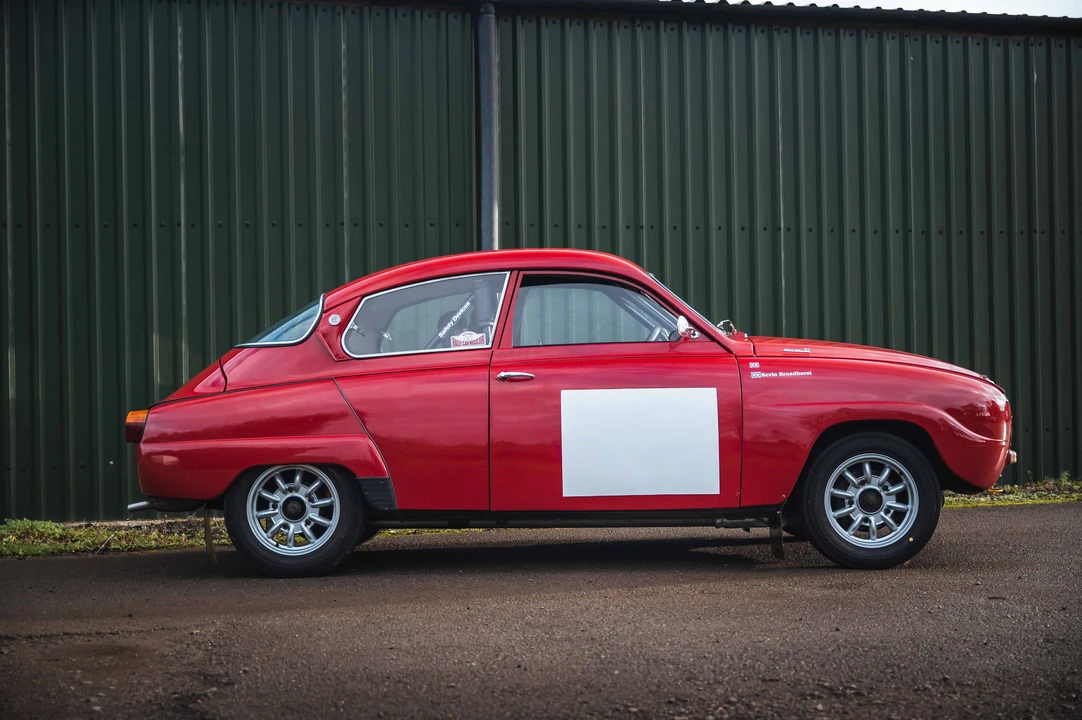 1965 Saab 96 - Image 9 of 31