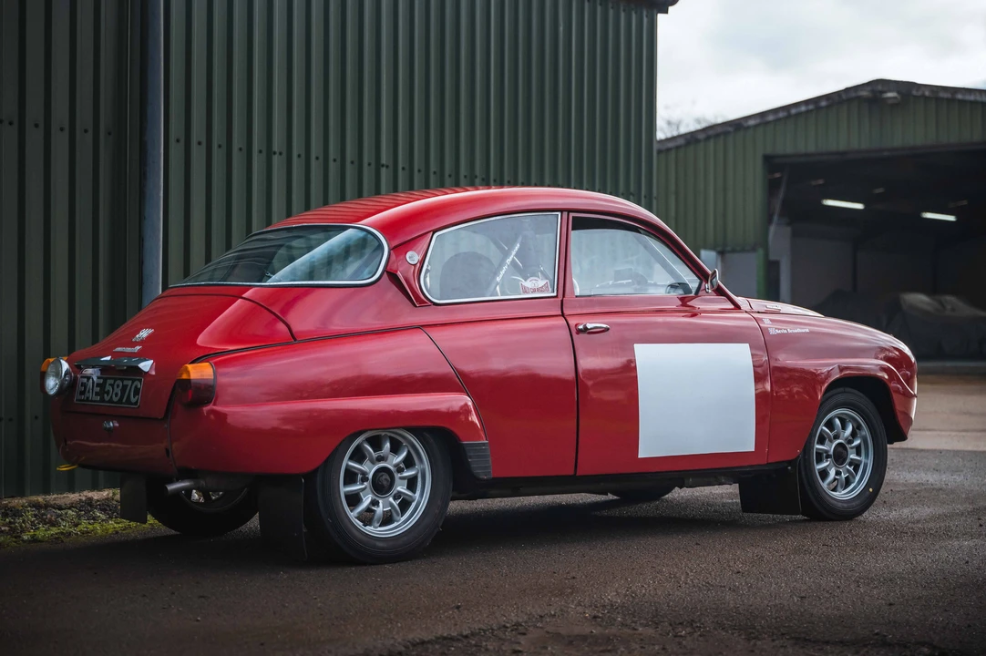 1965 Saab 96 - Image 18 of 31