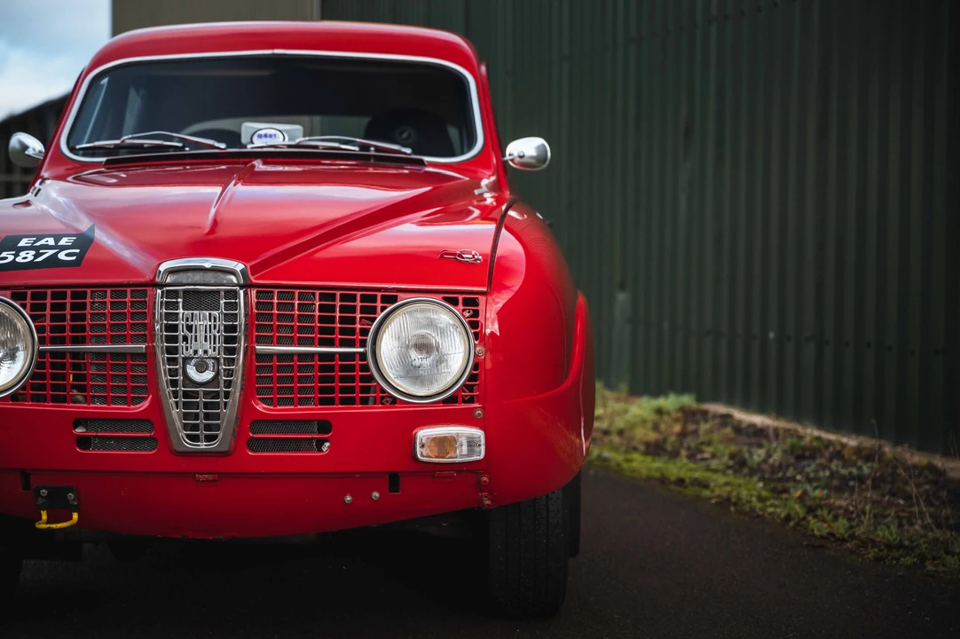 1965 Saab 96 - Image 20 of 31