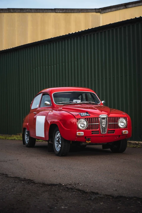 1965 Saab 96 - Image 22 of 31